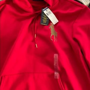 Ralph Lauren hoodie